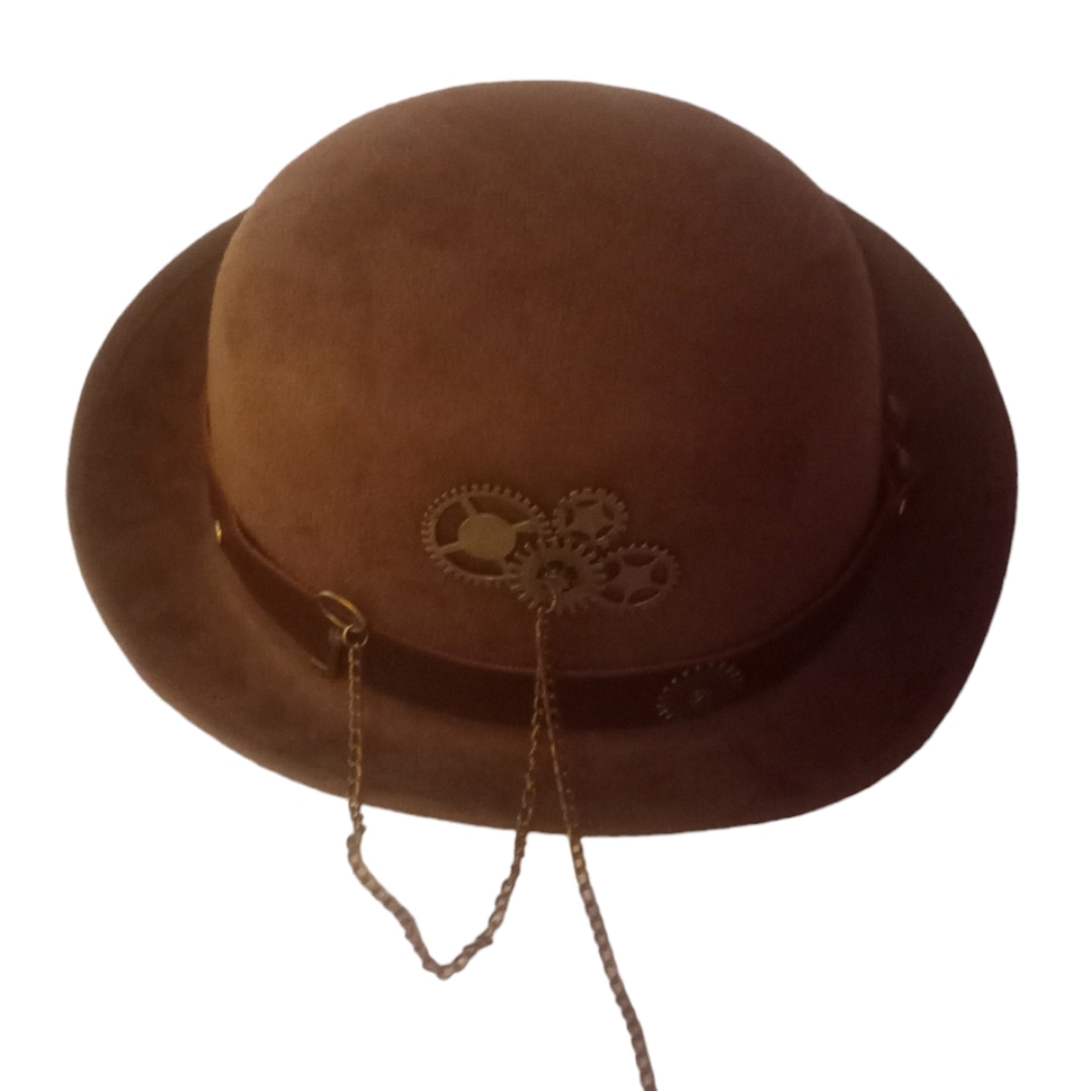 Steam Punk Hat - Like New